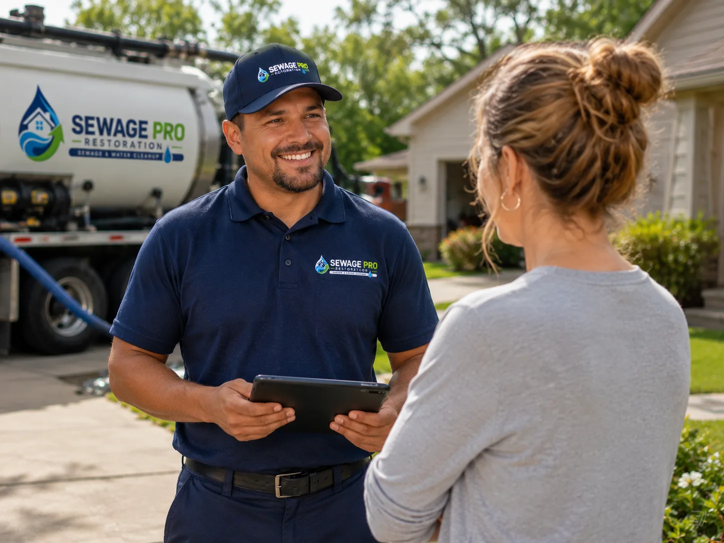 Sewage Cleanup Services Hugheston, WV FAQs